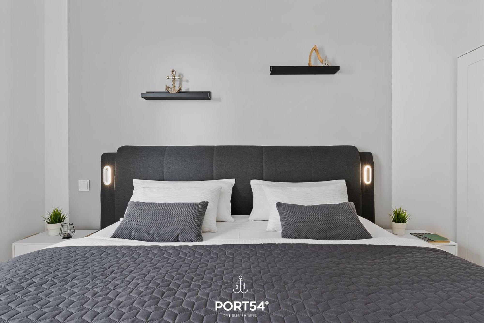Appartement Seapoint à Olpenitz Extérieur photo